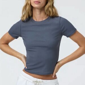 Classic Blue Women's Top